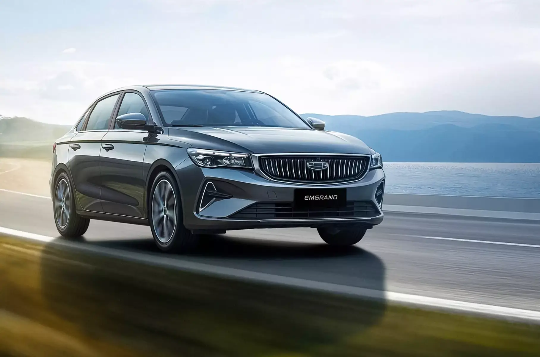 Thousands of Geely sedans call in Russia