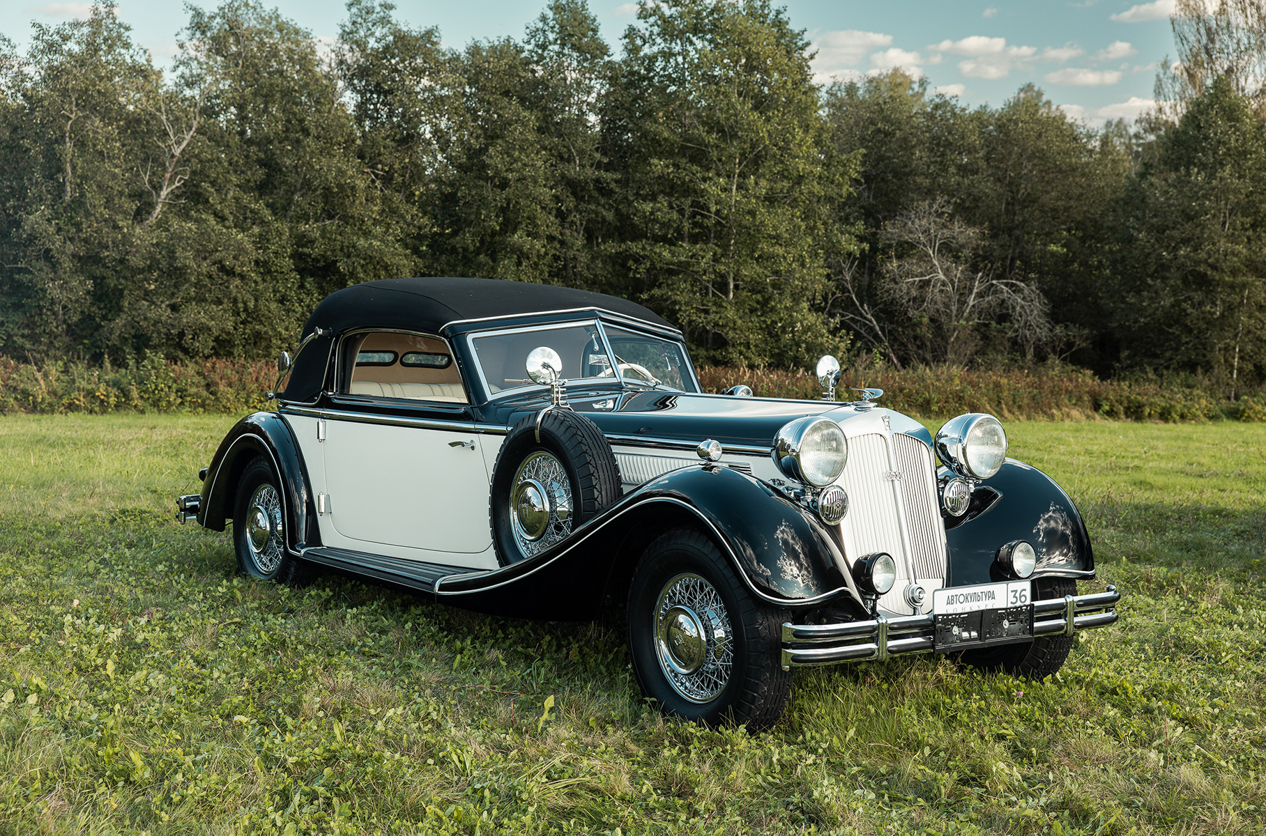 Treasures of the elegance contest “Autocultures”