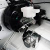 UAZs equipped with the ABS development system by us