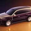 Voyah introduced the flagship crossover Taishan