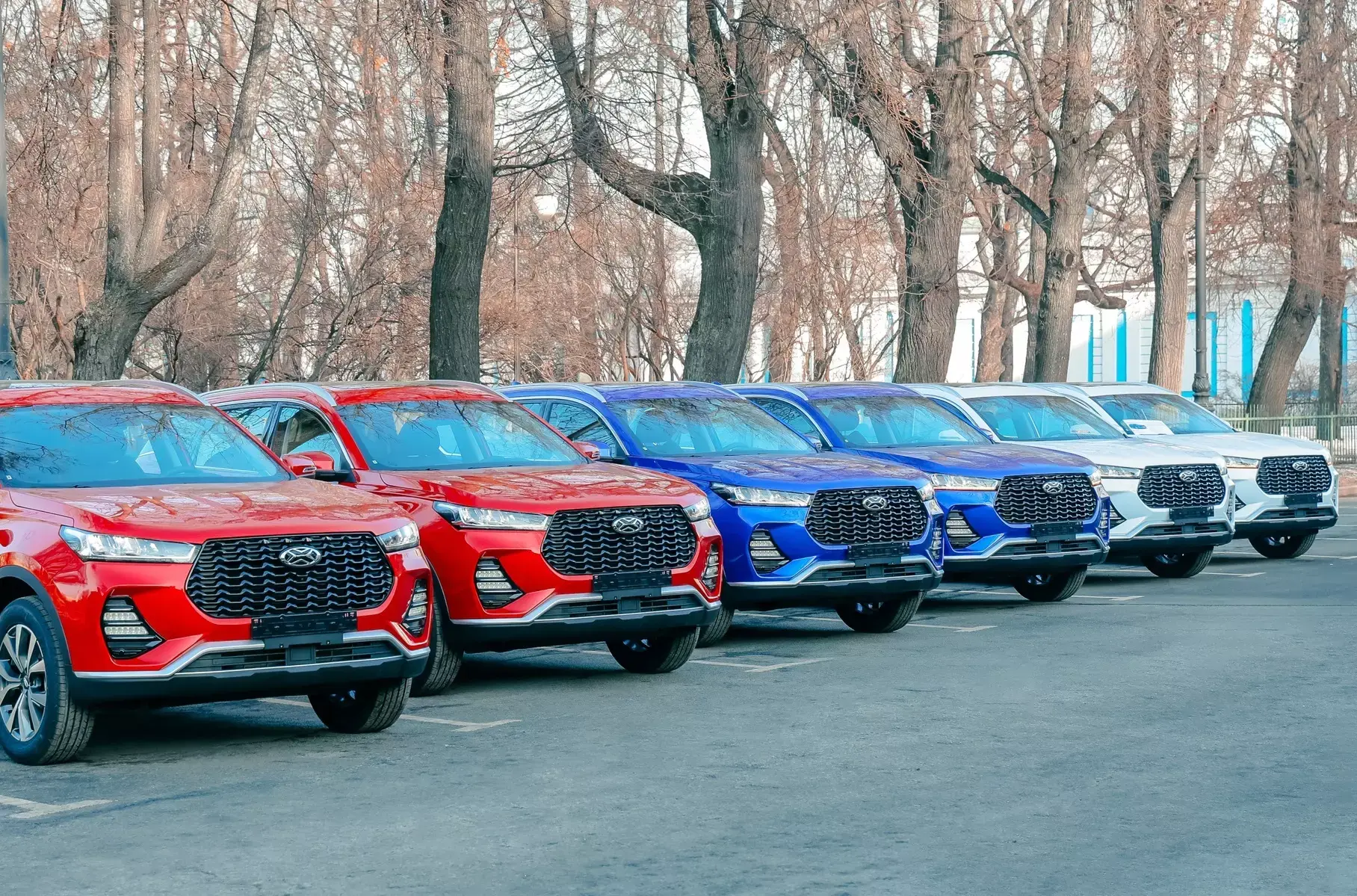Xcite cars are no longer produced. But the project is not closed