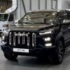 A new Sollers ST9 pickup has appeared on sale, assembled on UAZ