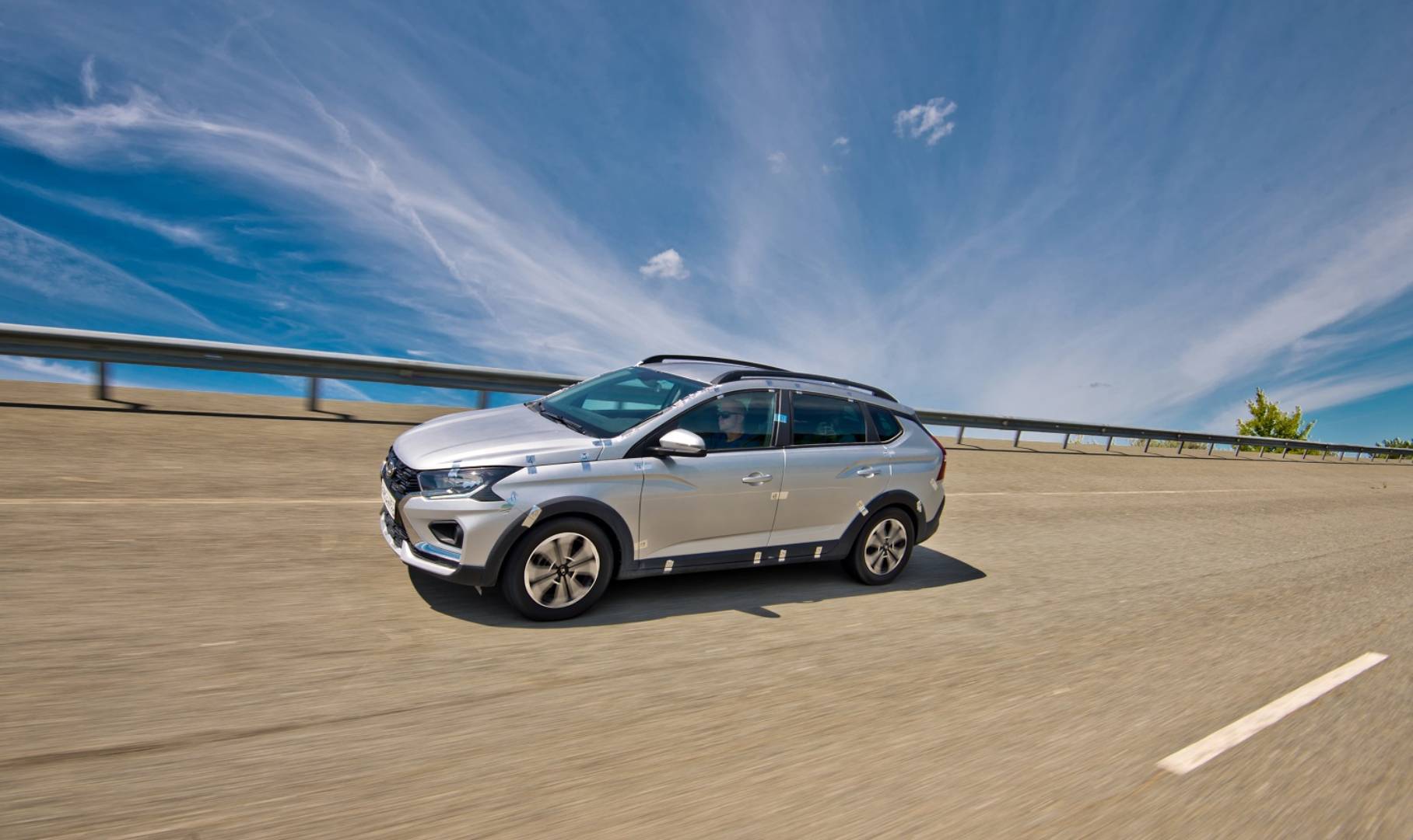 AvtoVAZ modeled the operation of LADA ISKRA for 6 years