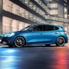 The 20-year history of the sports hatchback Ford Focus St.