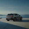 The electric mitsubishi eclipse Cross is represented with a move of up to 600 km