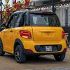 The new EonyX brand has bet on the most affordable electric cars in Russia