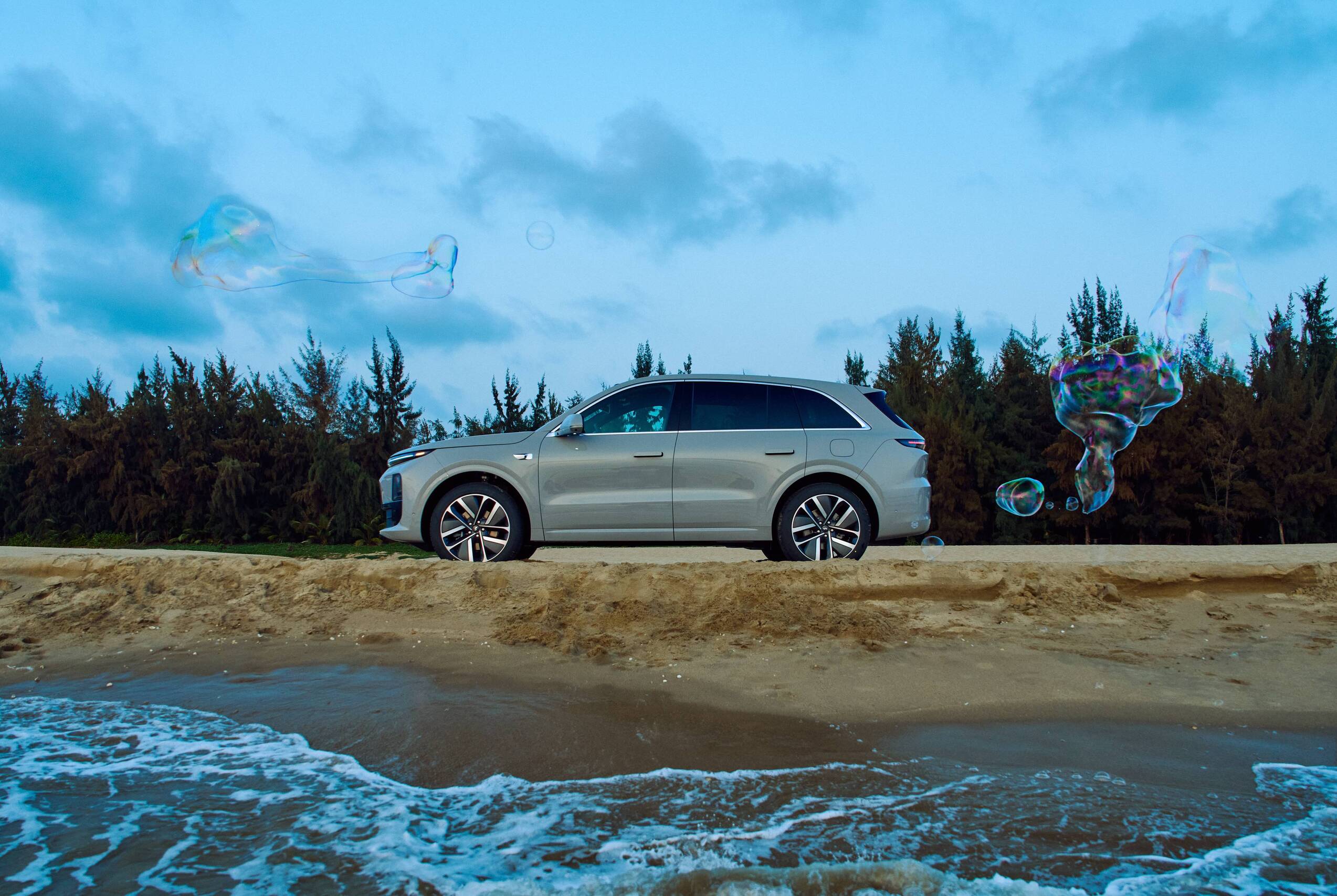 From January 1, the export of used cars without mileage will stop from China.