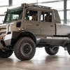 Mercedes Unimog will celebrate its 80th anniversary with the release of a show car