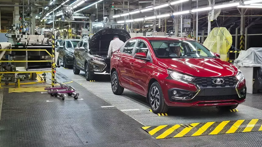 Motor has compiled a list of the main auto events of 2025