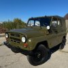 A 26-year-old UAZ in time capsule condition is up for sale in Samara