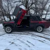 A drift VAZ-2101 with lambo doors and a powerful engine is being sold in Balakovo