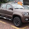 A new budget pickup truck Huanghai N2 will be brought to Russia