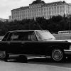 A rare ZIL-117P sedan is up for sale