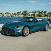 Aston Martin unveils Vanquish Volante Wave convertible