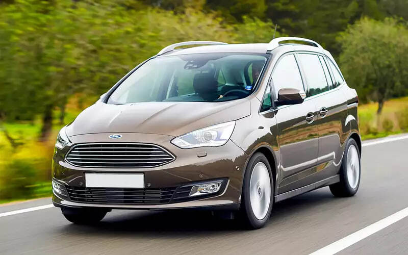 Auto expert Zinoviev: Used Ford Grand is resistant to rust