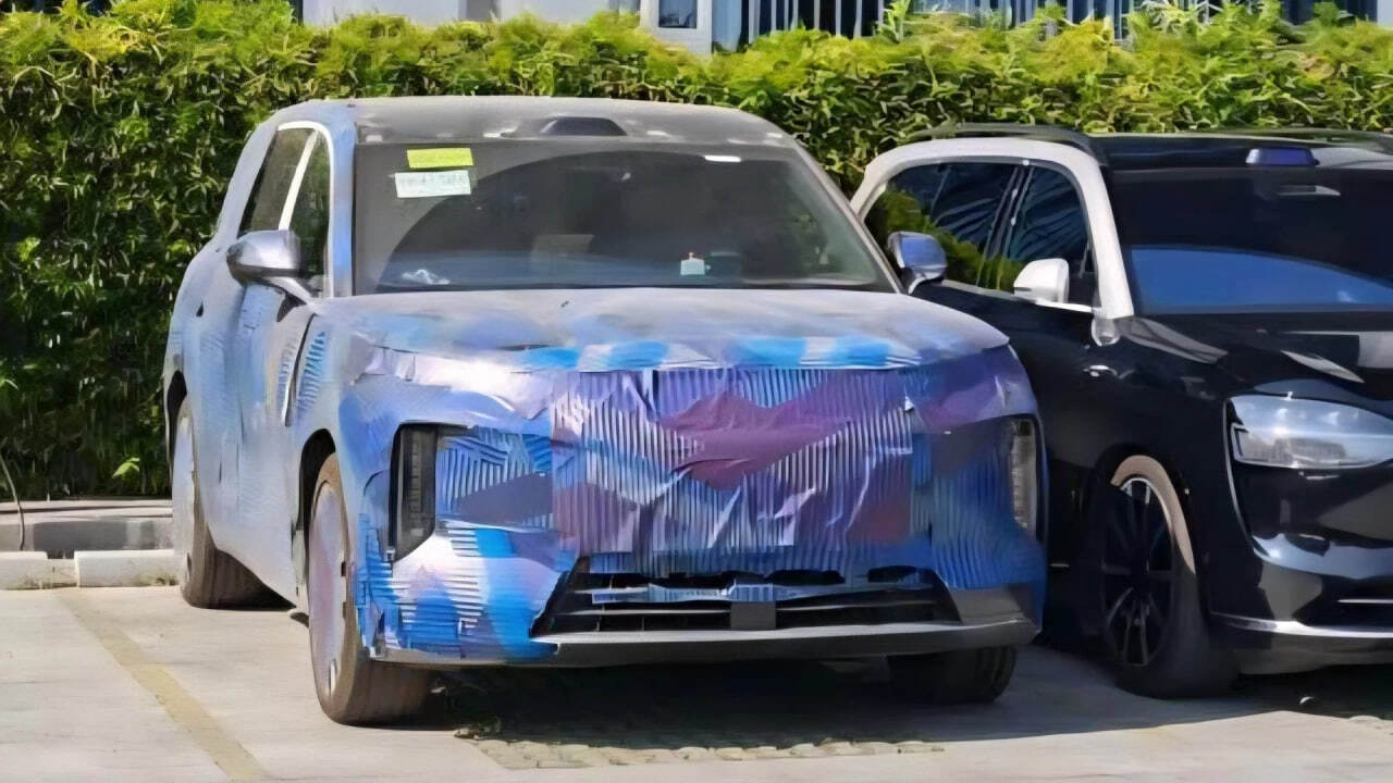 BYD is preparing a new Tang 9, which will compete with Aito M9 and Zeekr 9X