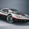 Bertone presented a limited-edition sports car Bertone Runabout