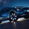 Buick showed a hybrid crossover Electra E7 with a power reserve of 1600 km and autopilot