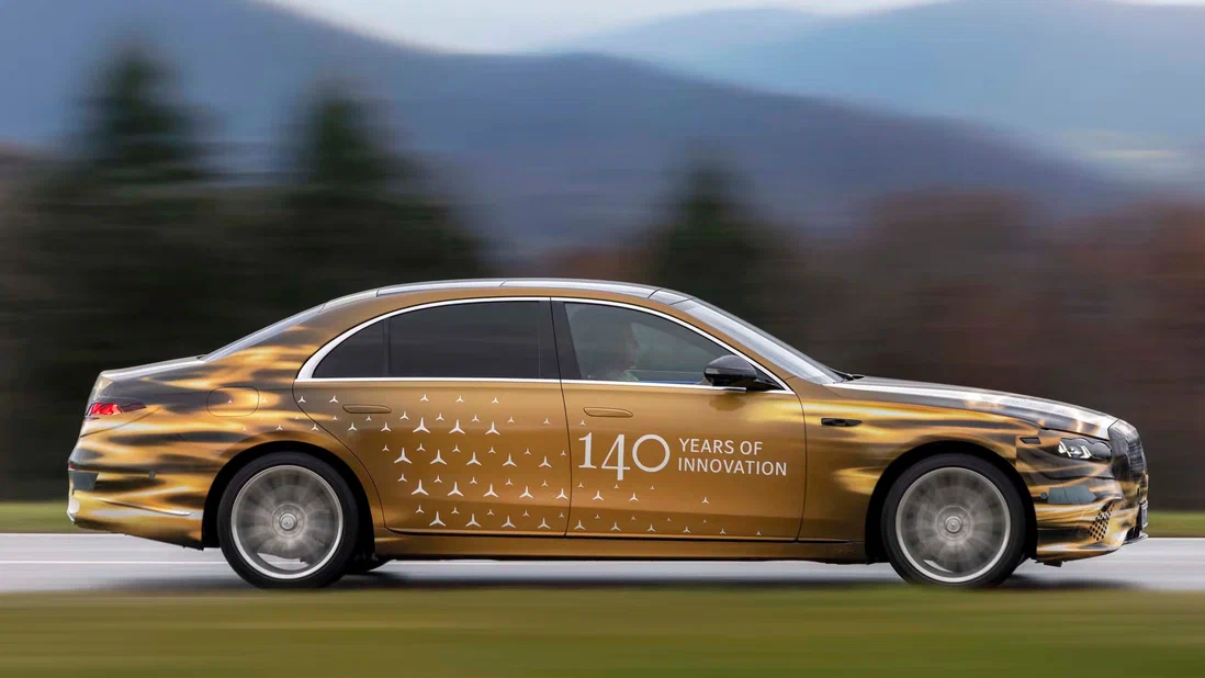 Car&Driver revealed the nuances of the Mercedes-Benz S-Class update