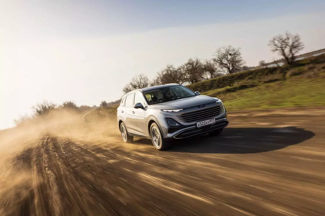 Chinese auto brand Bestune has closed a third of dealers on the Russian market in 2025