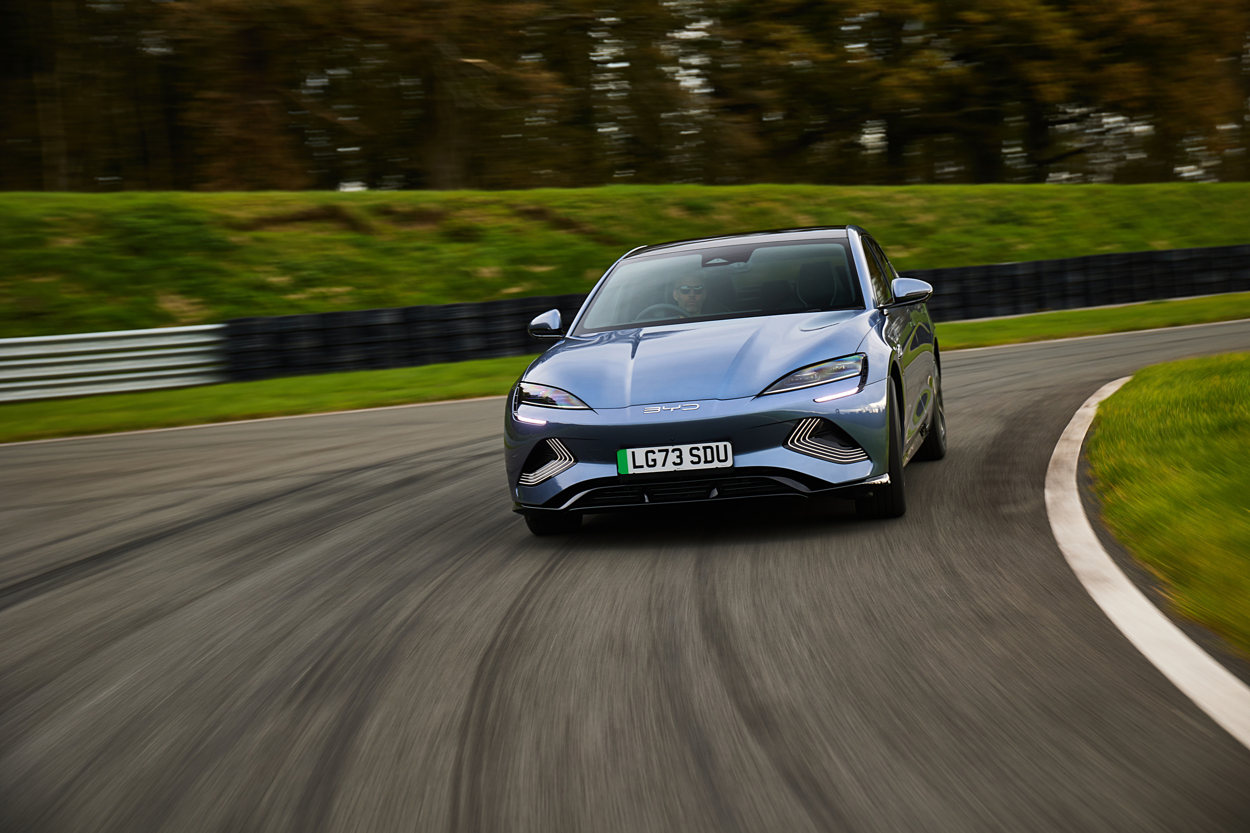 Chinese cars in Europe began to sell better than Korean ones