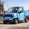 Eonyx Profi electric cars have appeared in Russian car showrooms for less than a million rubles