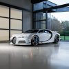 Exclusive Bugatti Chiron "White elephant" put up for sale