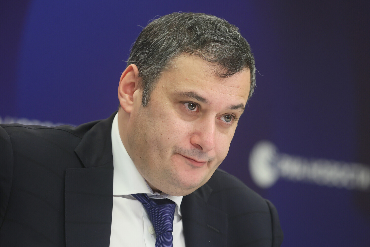 Governor of the Kursk region Khinshtein was hospitalized after an accident