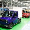In Kaliningrad, seven factories for assembling cars were launched in one day