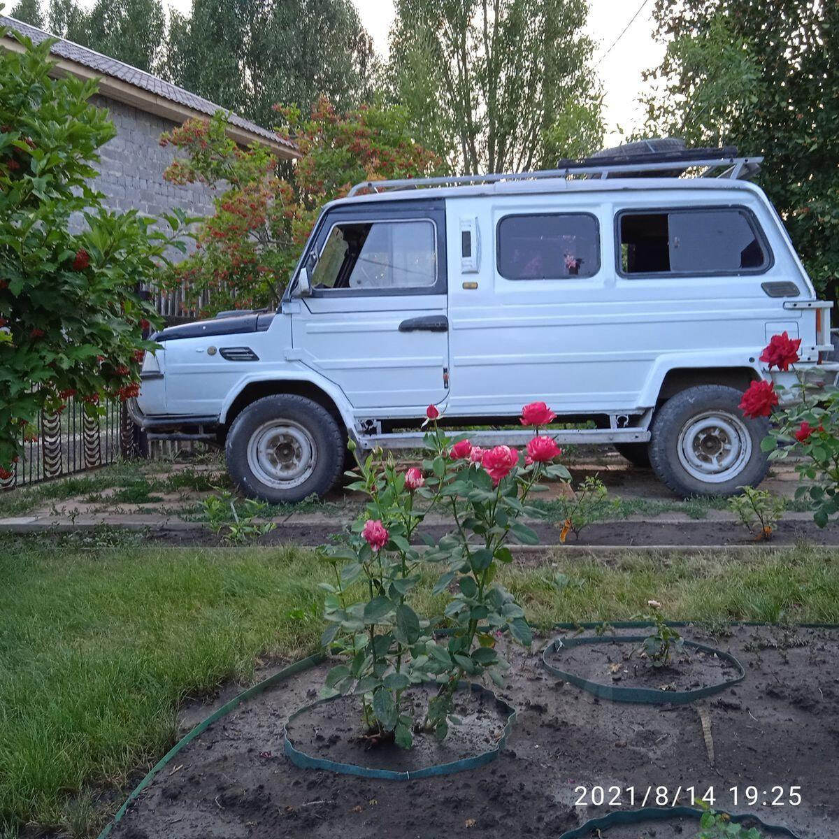 In Samara, the unique LuAZ-969M “Ivashka” is sold for 1.5 million rubles