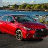 In the Russian Federation, stocks of eighth-generation Toyota Camry sedans have been completely sold
