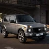 Lada Niva Legend will receive a new engine and LED headlights