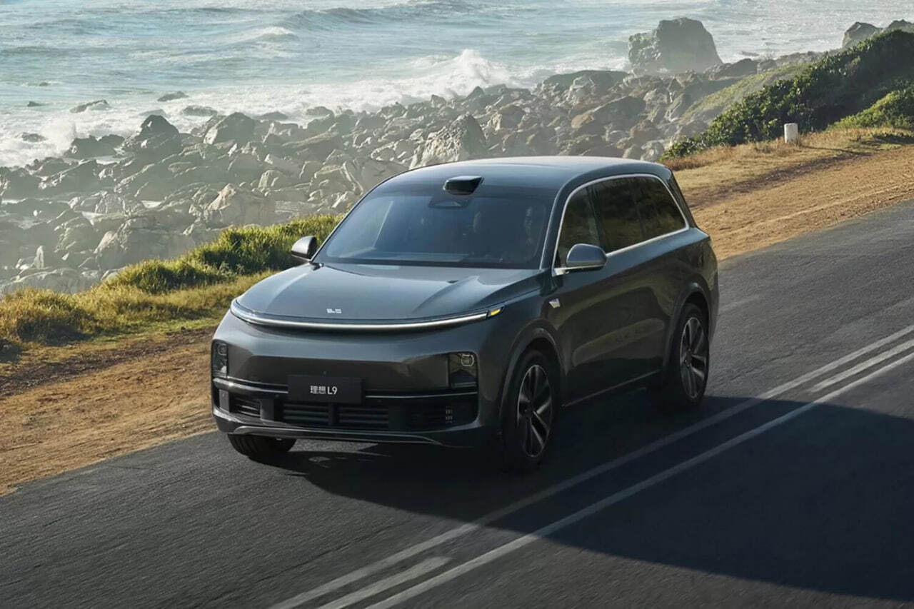 Lixiang brand sharply reduces dealer network