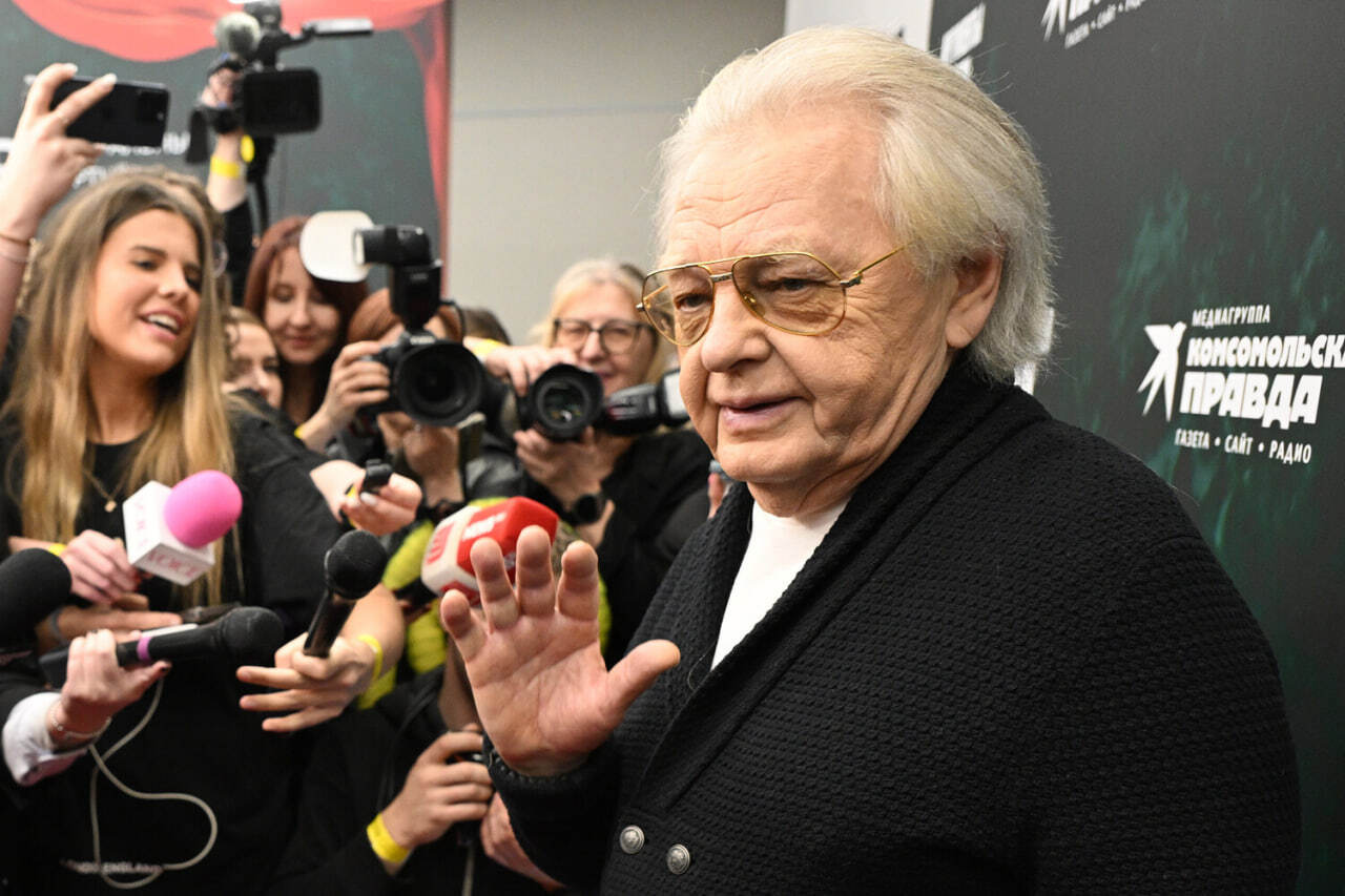 Mash: Yuri Antonov will not give big concerts due to health problems