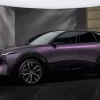 Mazda CX-6e electric crossover unveiled in Brussels