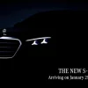 Mercedes-Benz S-Class 2026: illuminated emblem, powerful engines and new optics