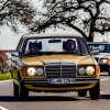 Mercedes-Benz W123 celebrated its half-century anniversary