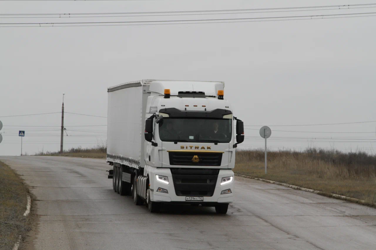 Motor has answered the question of how a truck driver can save money on a Sitrak truck