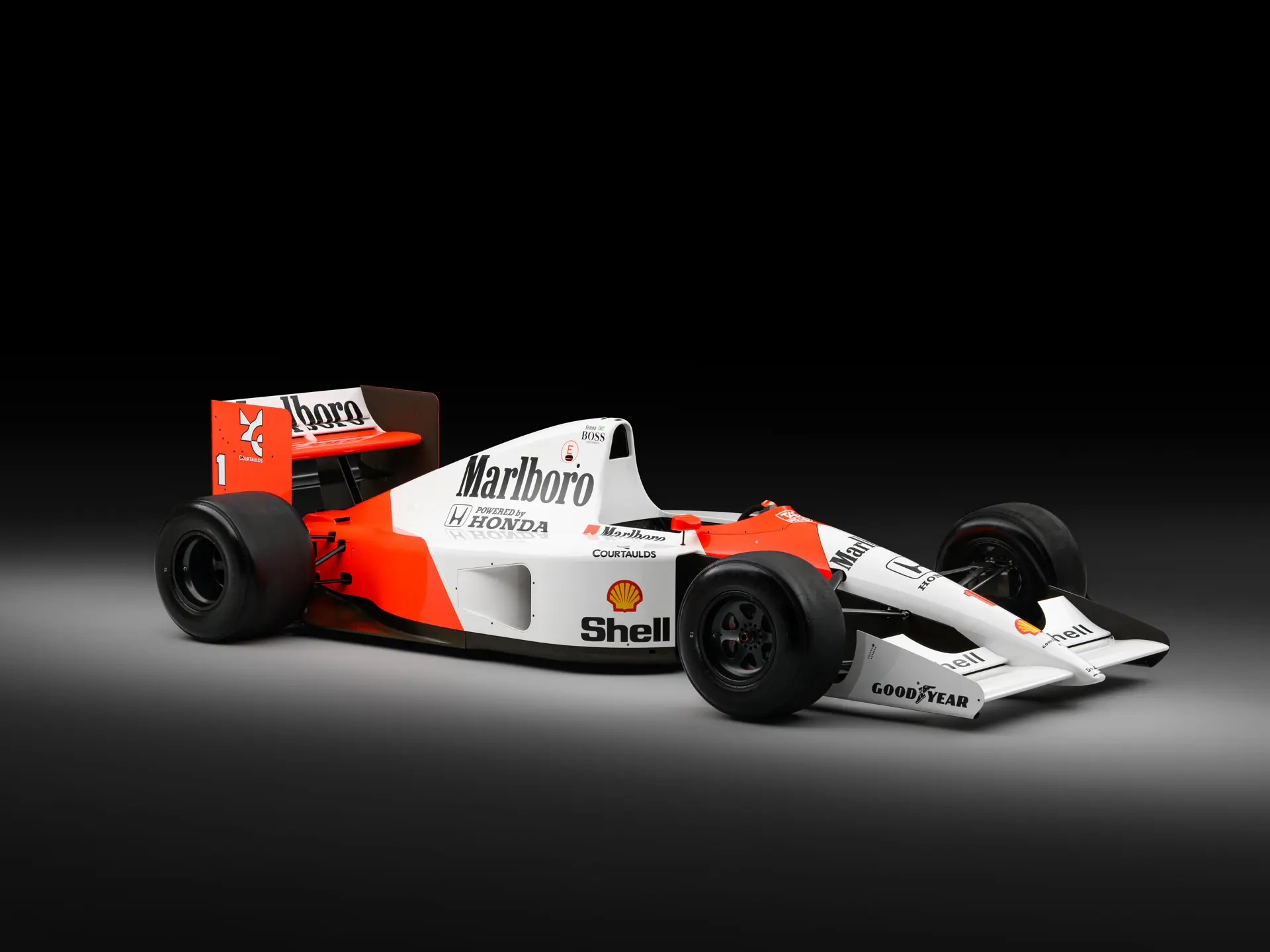 Motor recalled Ayrton Senna's victory at the 1991 Brazilian Grand Prix
