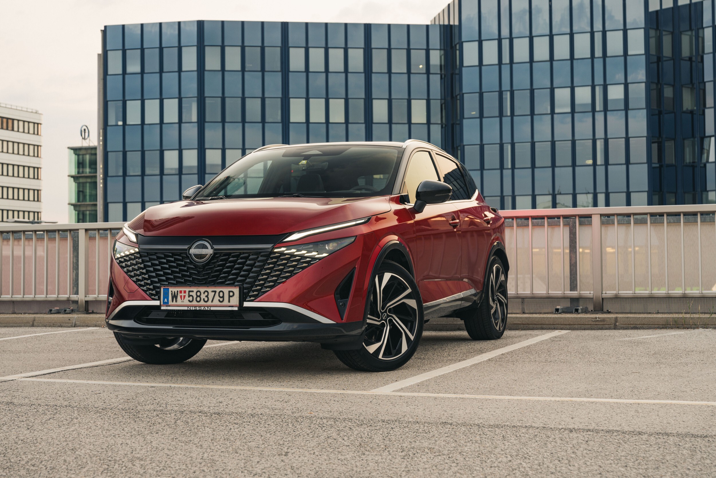 Official sales of Nissan cars have been restarted in Kazakhstan