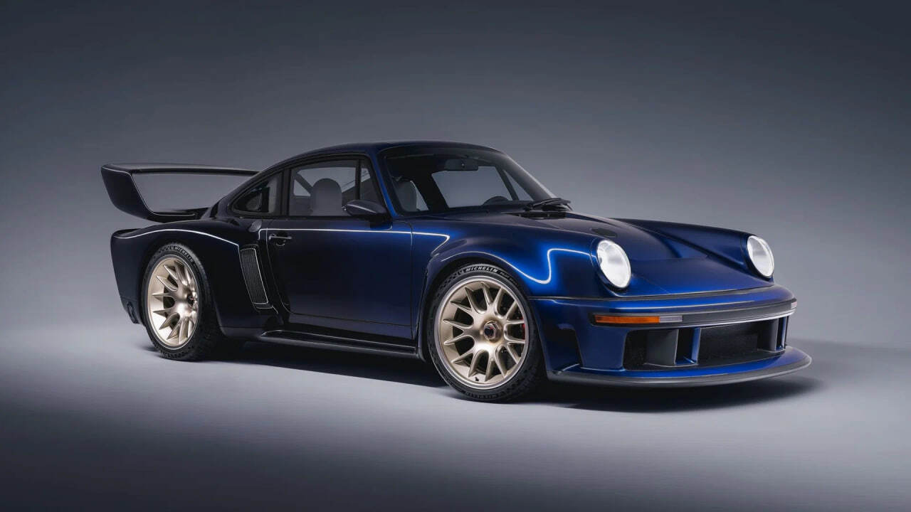 Porsche 964 restomod faces complete redesign of body and technology