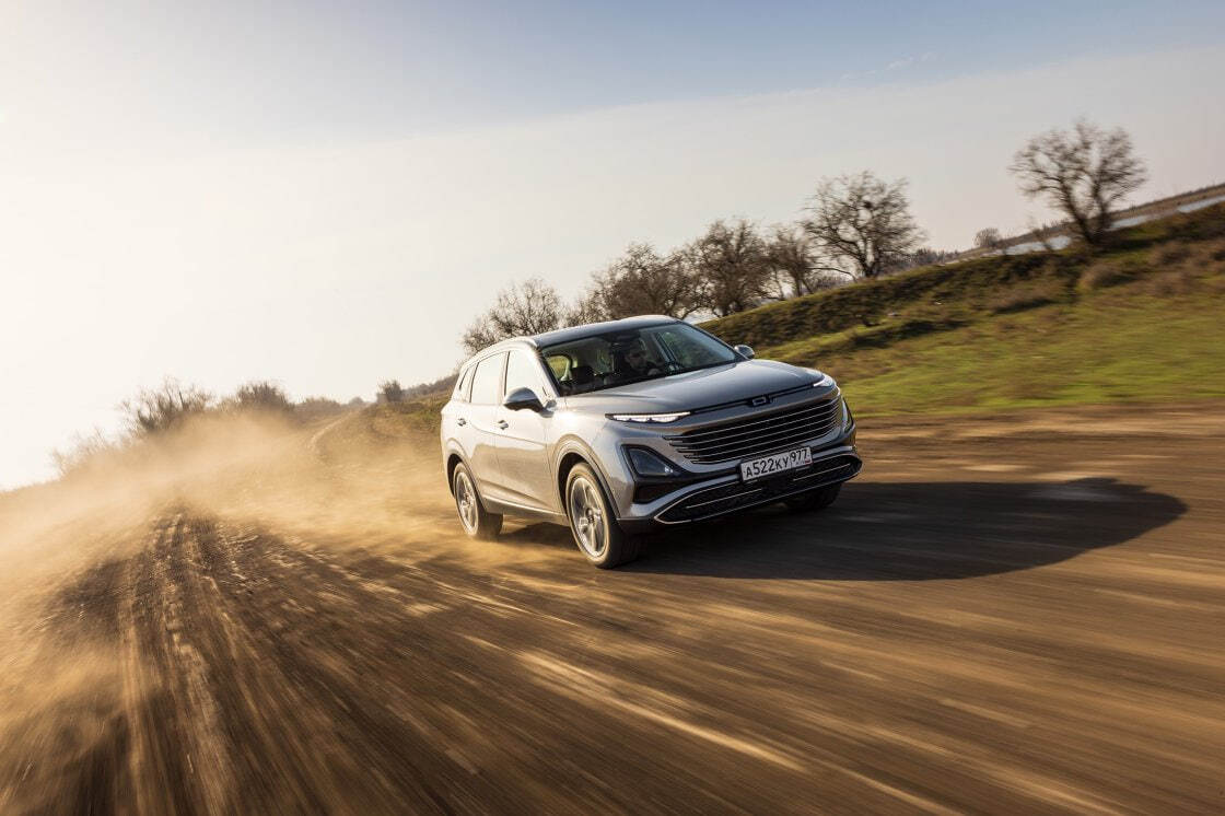 RG: localized Bestune T90, B70 and updated T77 will appear in 2026