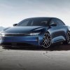 RG: sales of the record-breaking electric car Lucid Air Sapphire began in Moscow