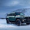 Sales of M-Hero Limited Edition SUVs start in Russia