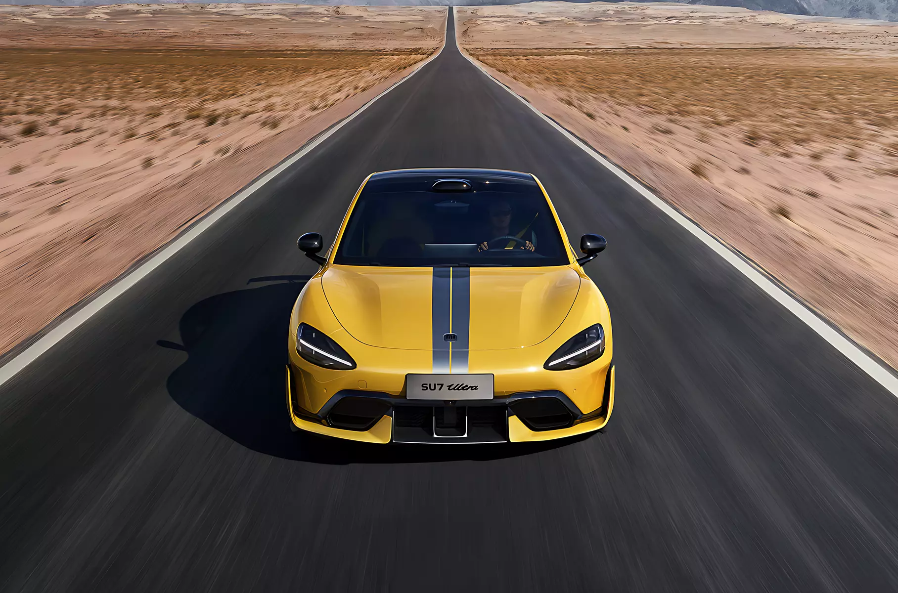 Sales of Xiaomi SU7 Ultra sedans decreased in China