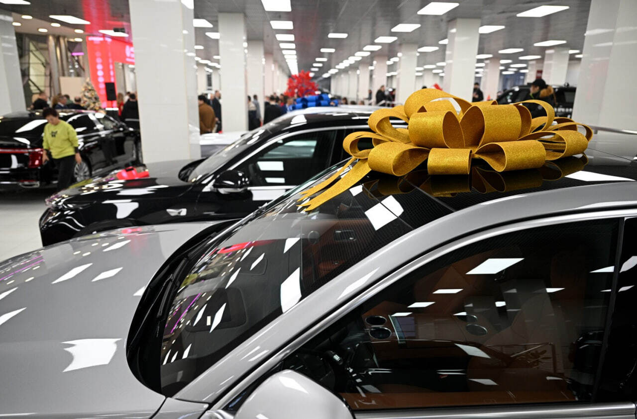 Sales of the updated Geely Coolray may begin in Russia