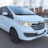 Sollers has opened pre-orders for the seven-seater SF1 minivan at a price starting from 2.25 million rubles