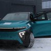 The Atom electric car will go on sale in April 2026