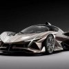 The German automaker presented the Apollo Evo supercar for 273 million rubles