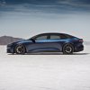 The Lucid Air Sapphire sedan was brought to Russia, which drives on par with the Bugatti